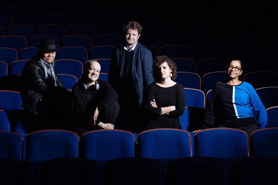 Václav Havel Jury