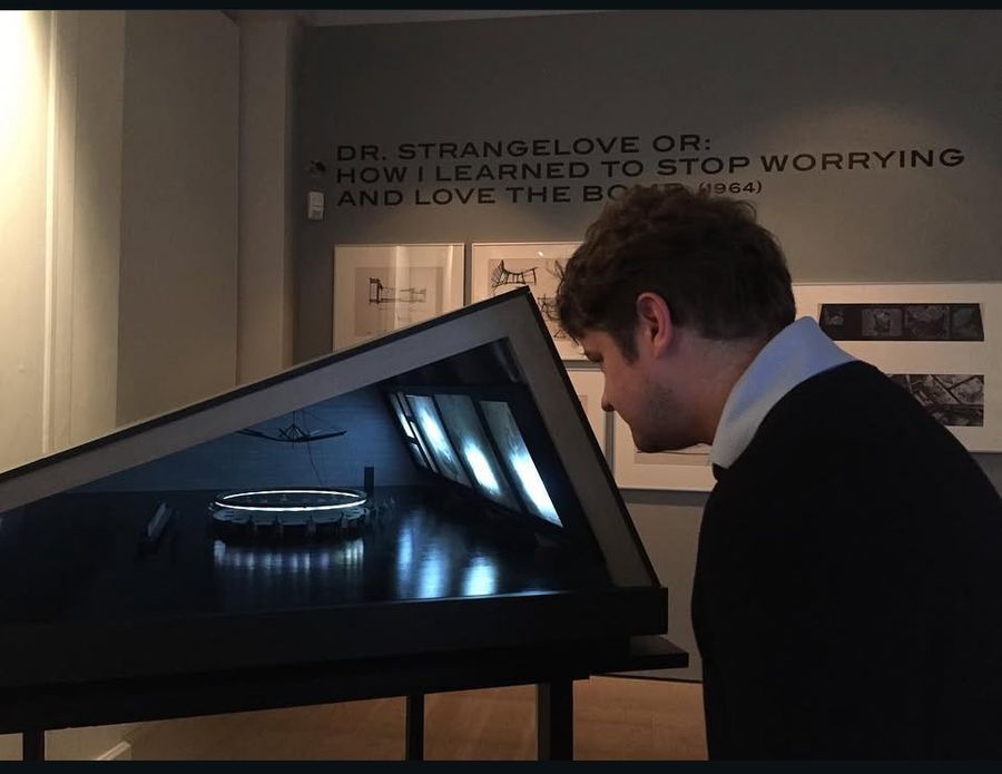 Dr. Strangelove exhibition